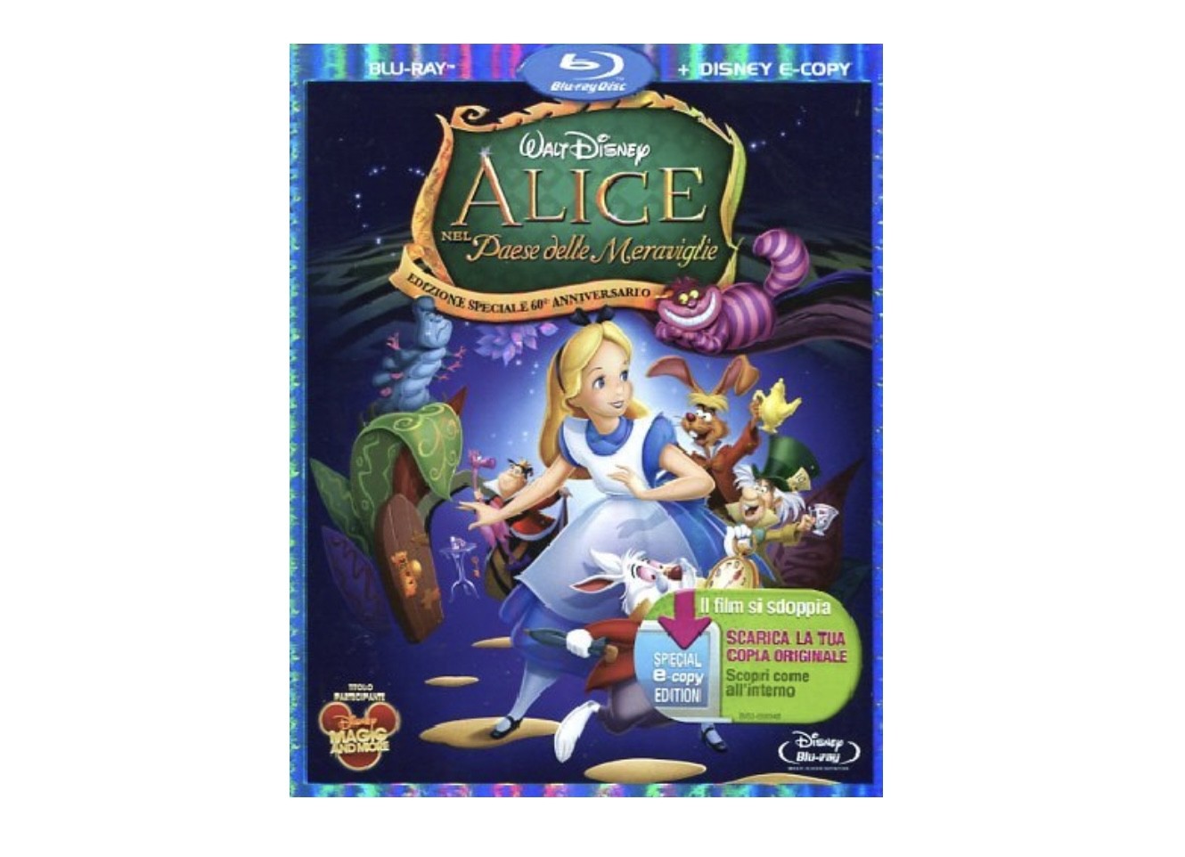 Alice nel paese delle meraviglie