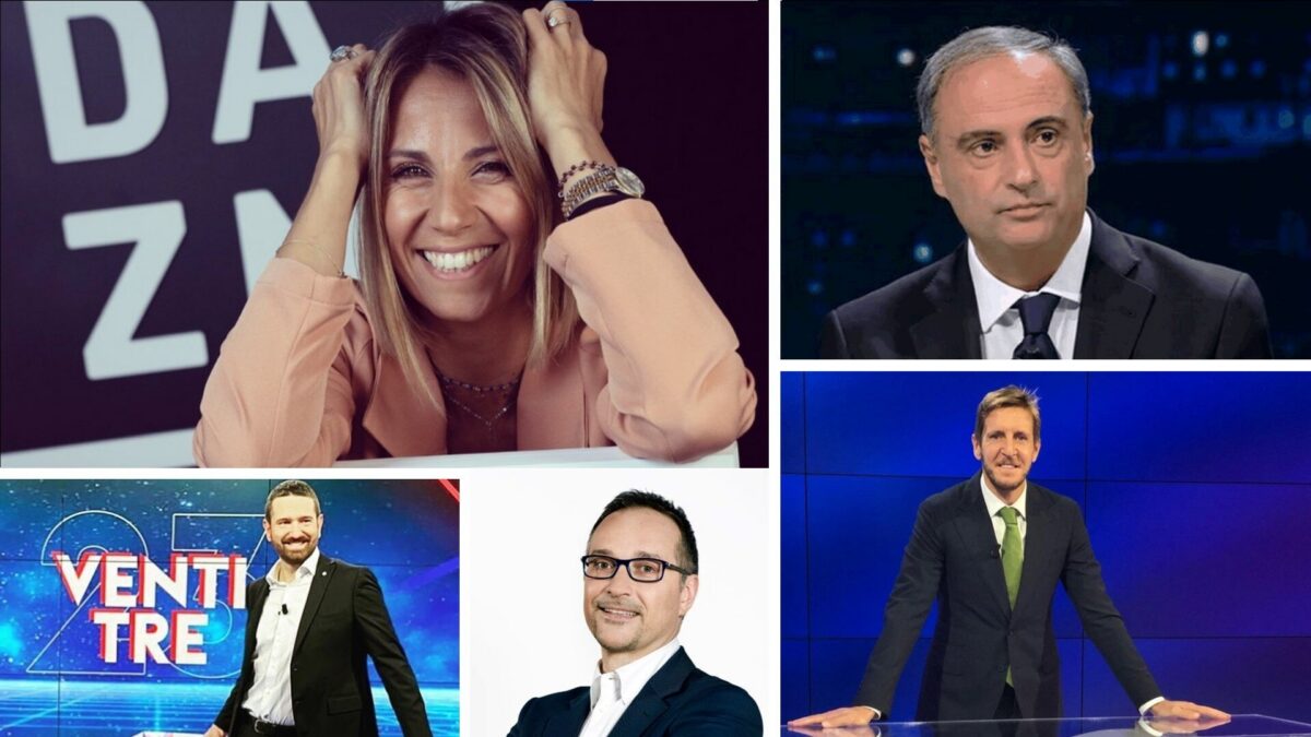 Amazon Prime Video, arriva Marco Foroni (e con lui Giulia Mizzoni e Marco Cattaneo). Telecronaca della Champions affidata a Piccinini?