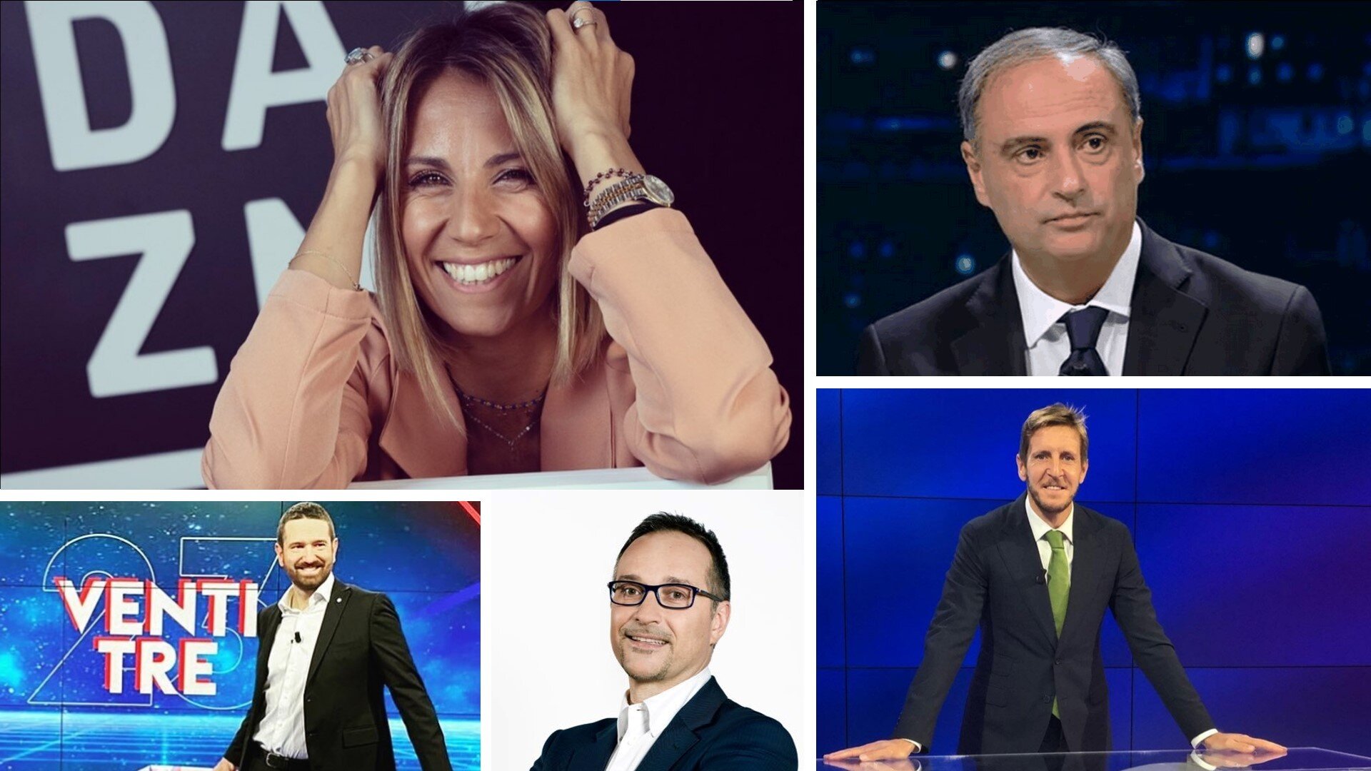 Amazon Prime Video, arriva Marco Foroni (e con lui Giulia Mizzoni e Marco Cattaneo). Telecronaca della Champions affidata a Piccinini?