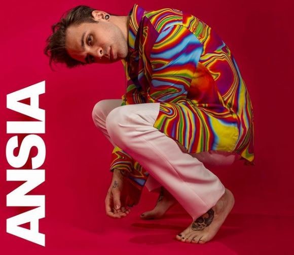 Ansia, Alessio Bernabei: testo e audio della canzone