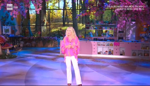 È sempre mezzogiorno, ultima puntata: i saluti commossi di Antonella Clerici