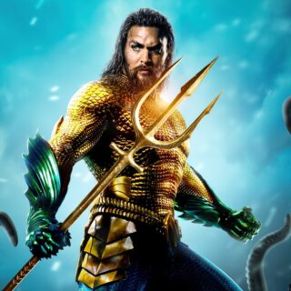 Aquaman 2 svelati titolo e logo ufficiali del film DC