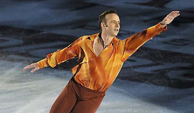 Brian Boitano – La mia casa in Italia: chi è il campione Olimpionico di HGTV