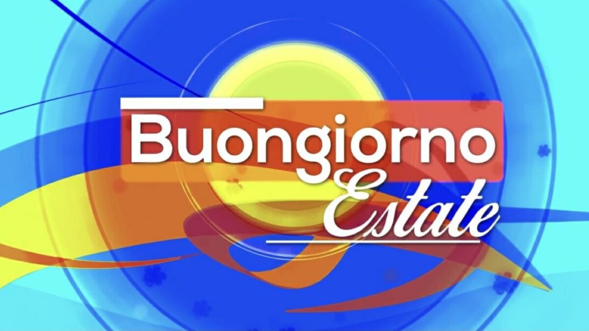 Buongiorno Estate, su Rai 2 arriva un nuovo programma condotto da Livio Beshir: con lui Mariolina Cannuli e Rosanna Vaudetti