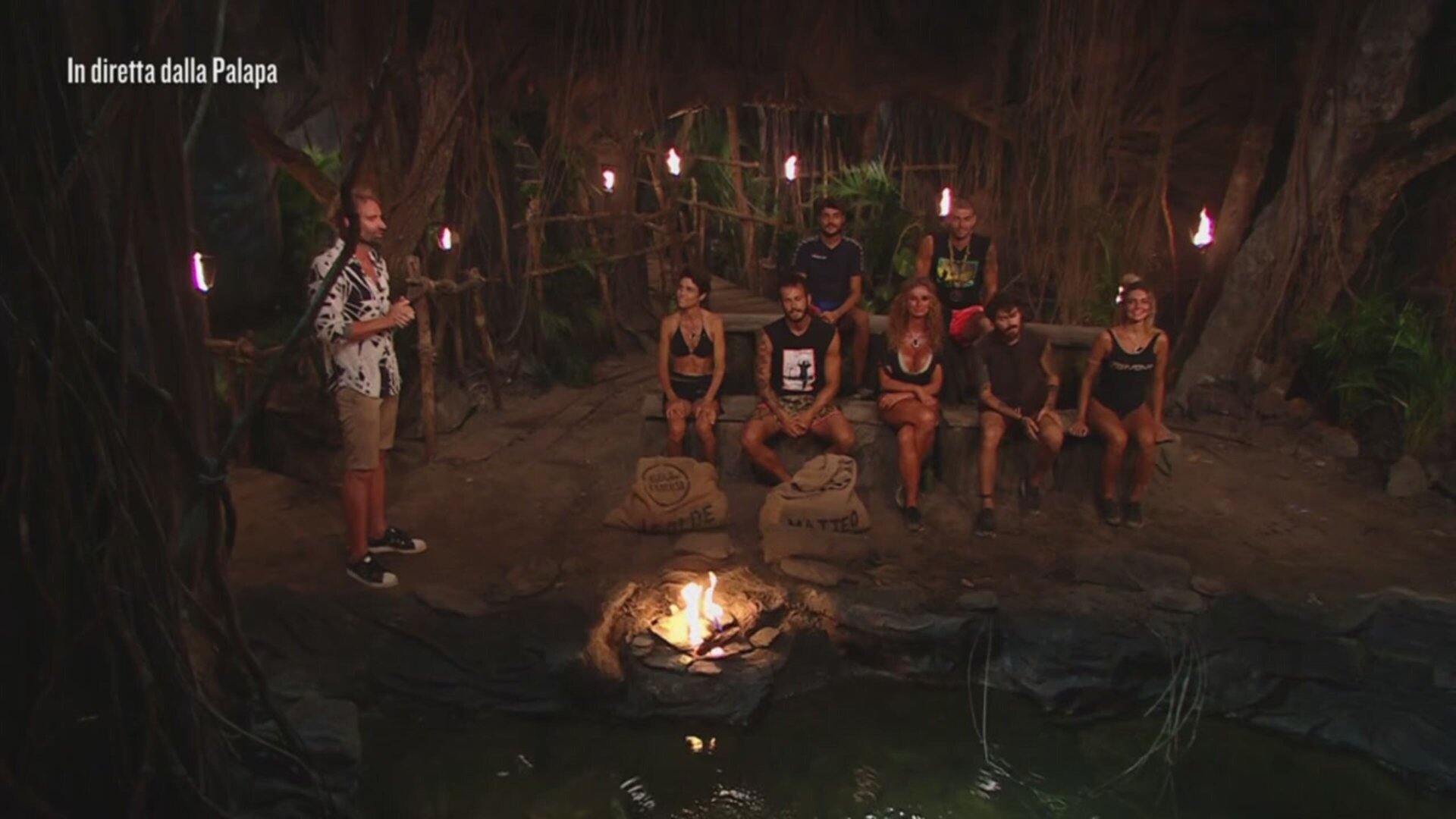Isola dei Famosi 2021, cosa è successo nella 21° puntata del 31 maggio – le immagini