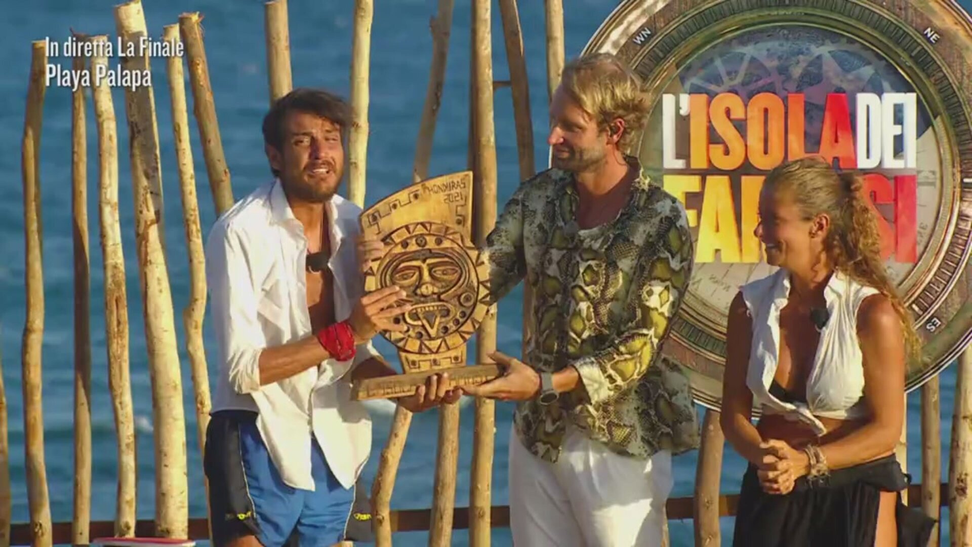 Isola dei Famosi 2021, cosa è successo nella finale del 7 giugno – le immagini