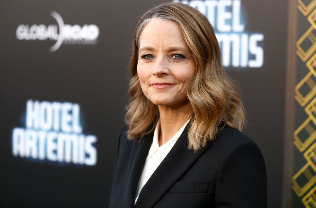 Cannes 2021: a Jodie Foster la Palma d’oro alla carriera