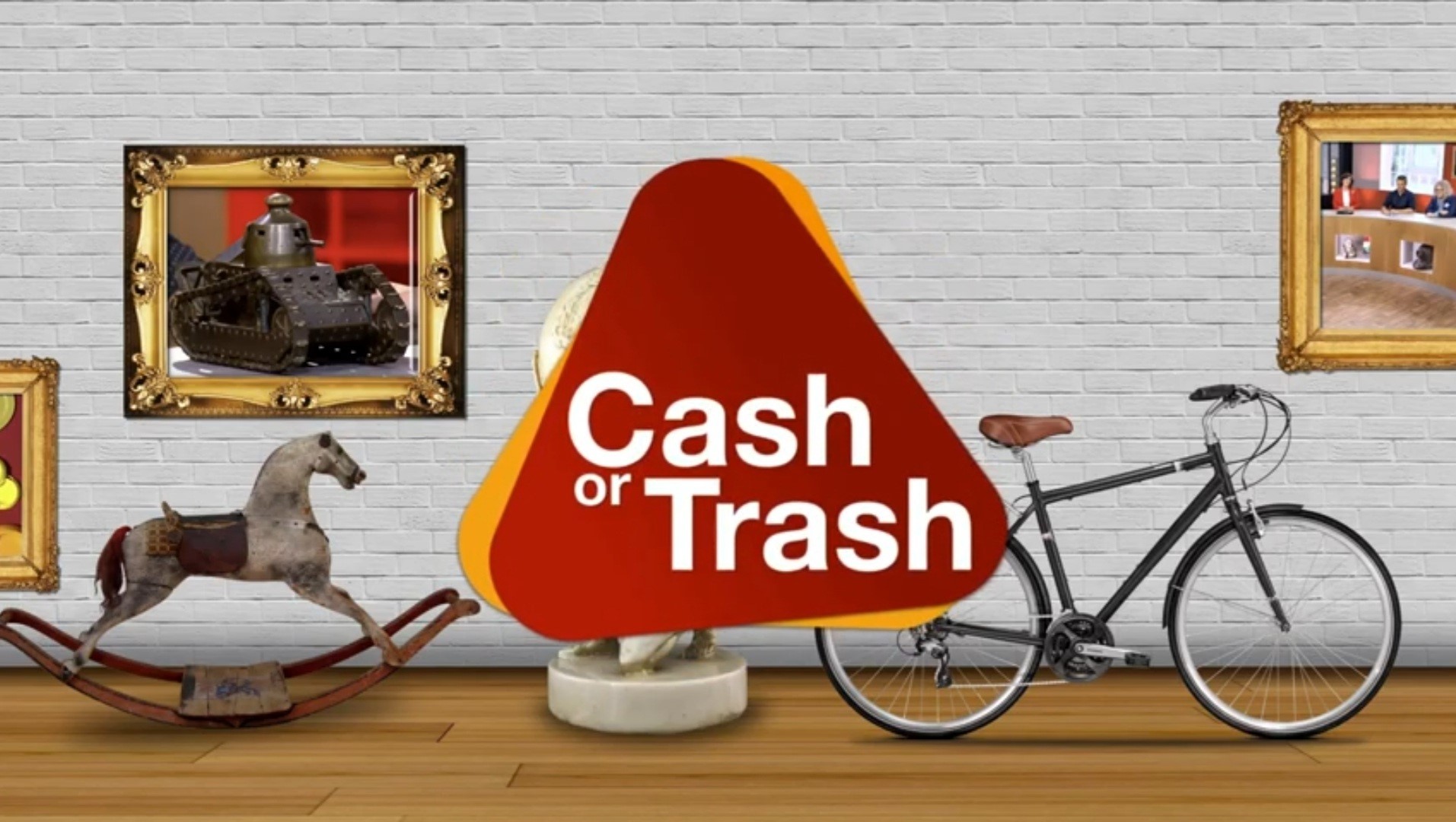 Cash or trash – Chi offre di più?, sul Nove nuovo game show con Paolo Conticini