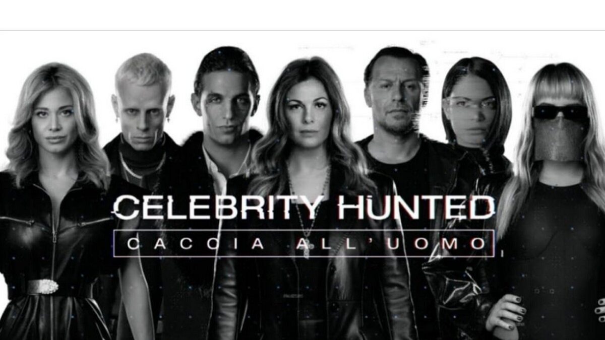 Celebrity Hunted, in diretta la conferenza stampa di presentazione della seconda stagione
