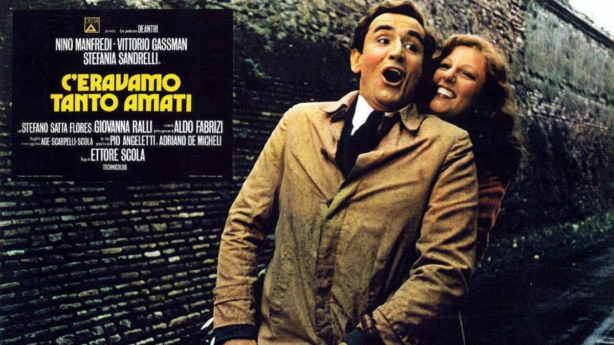 C’eravamo tanto amati su Sky Cinema Due e Now