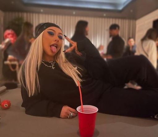 Christina Aguilera, il nuovo album esce nel 2021?