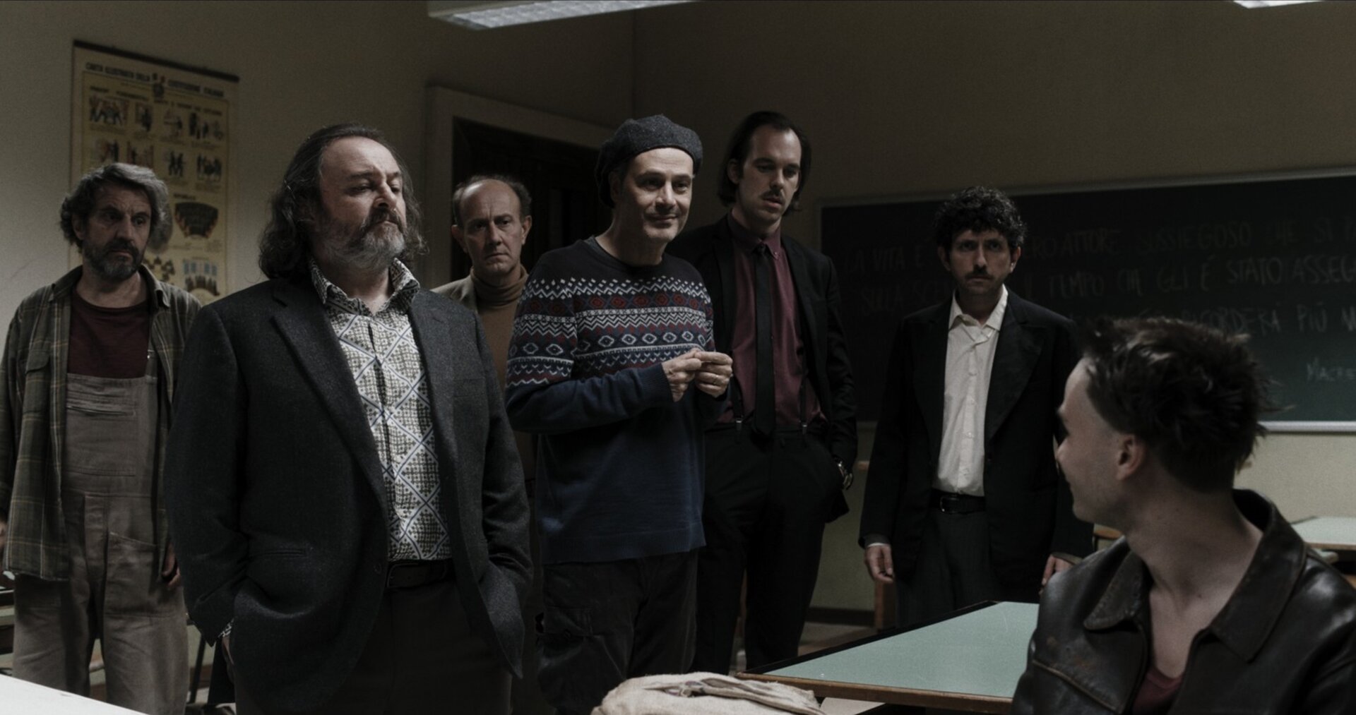 Comedians, recensione del film di Gabriele Salvatores
