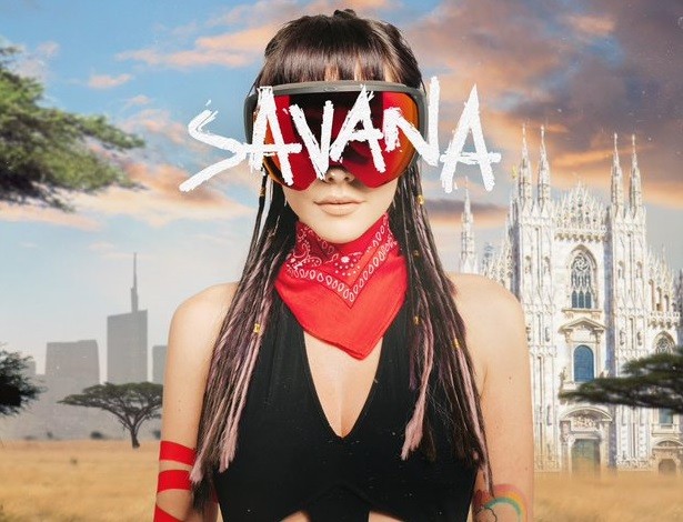 Giulia Penna, Savana: “Una canzone nata ‘per destino’. Un pop più urban, mi sono piaciuta in questo nuovo mood”