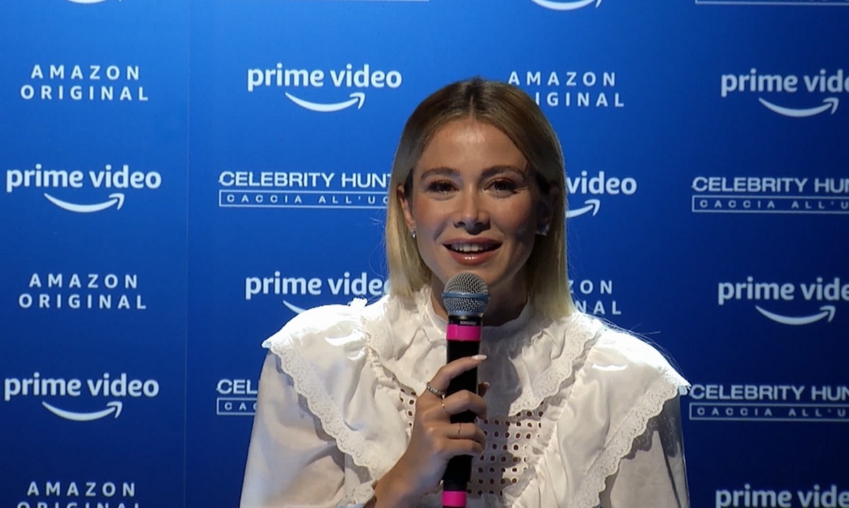 Diletta Leotta: “A Celebrity Hunted per far conoscere la mia immagine autentica e non patinata”