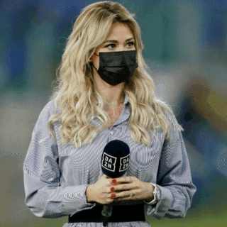Serie A su Dazn - Diletta Leotta