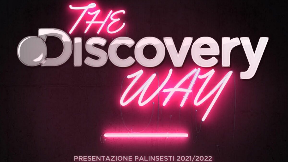 Palinsesti Discovery 2021-22: tutte le informazioni date in conferenza stampa