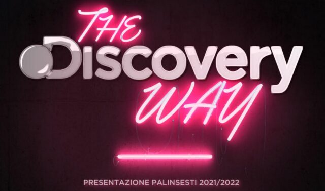 Palinsesti Discovery 2021-22: tutte le informazioni date in conferenza stampa
