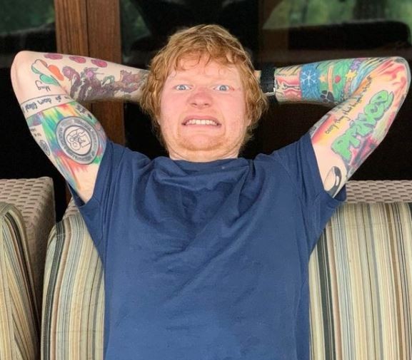 Bad Habits, Ed Sheeran annuncia il suo nuovo singolo