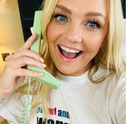 Emma Bunton: “Felice di essere nelle Spice Girls e non una cantante solista”