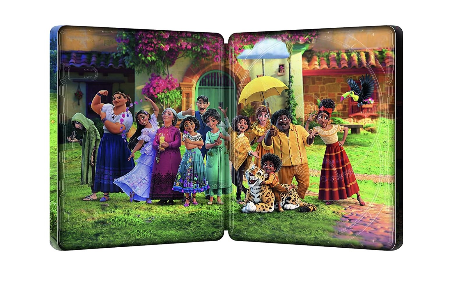 Encanto BluRay