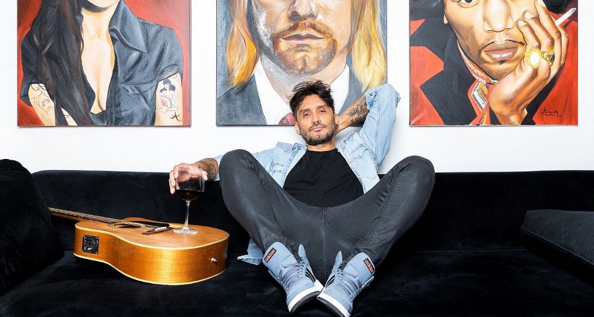 Fabrizio Moro, Canzoni nella Stanza – Percorso Unplugged 2021: tutte le date