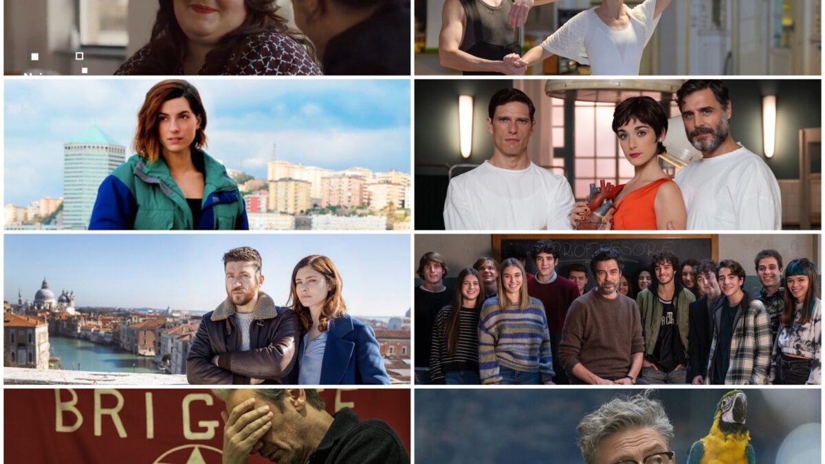 Fiction Rai 2021-22, le trame di tutte le serie tv in onda nella prossima stagione