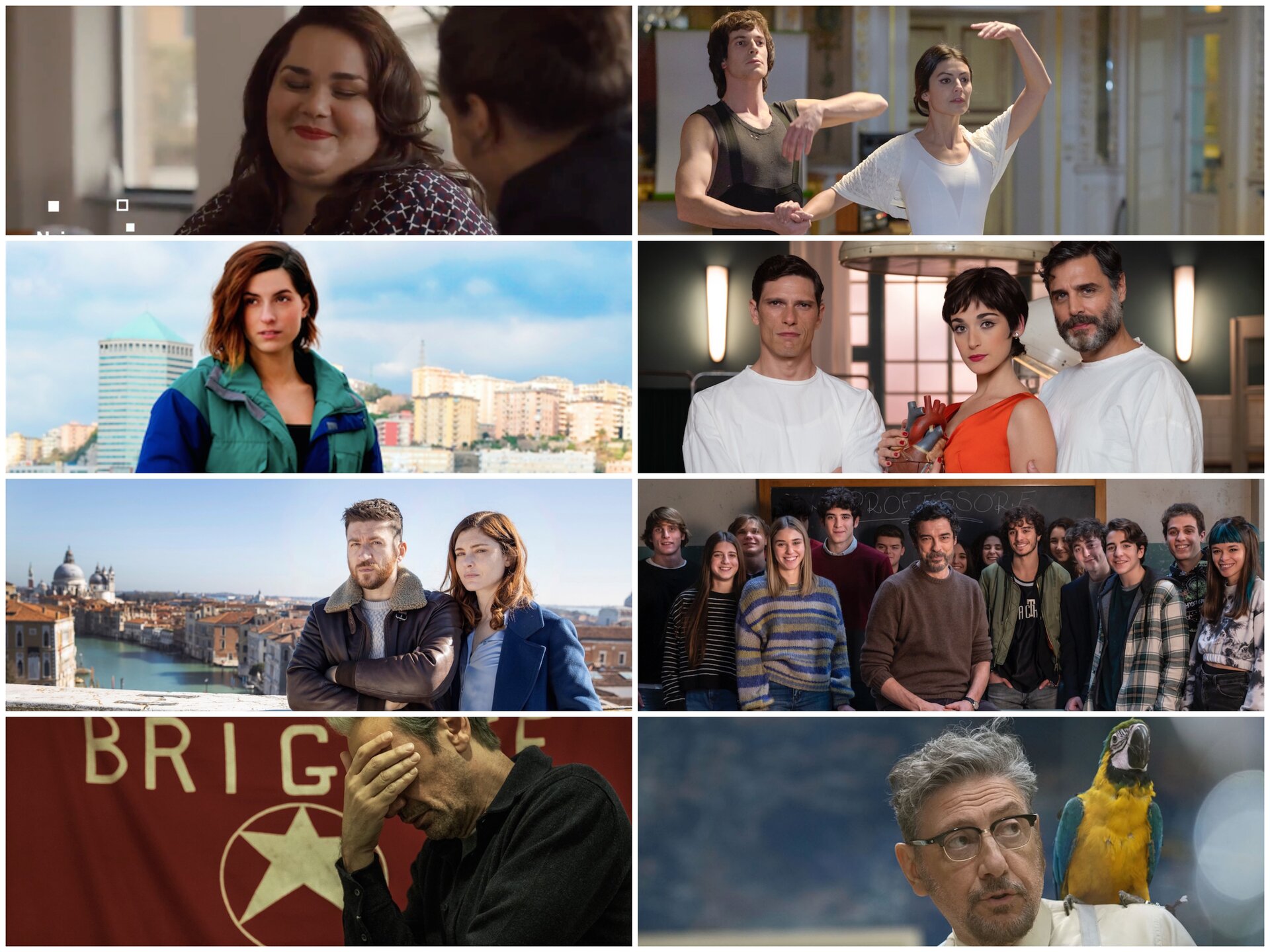 Fiction Rai 2021-22, le trame di tutte le serie tv in onda nella prossima stagione