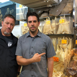 ‘ve Ever Made trailer del documentario sugli squali di Eli Roth