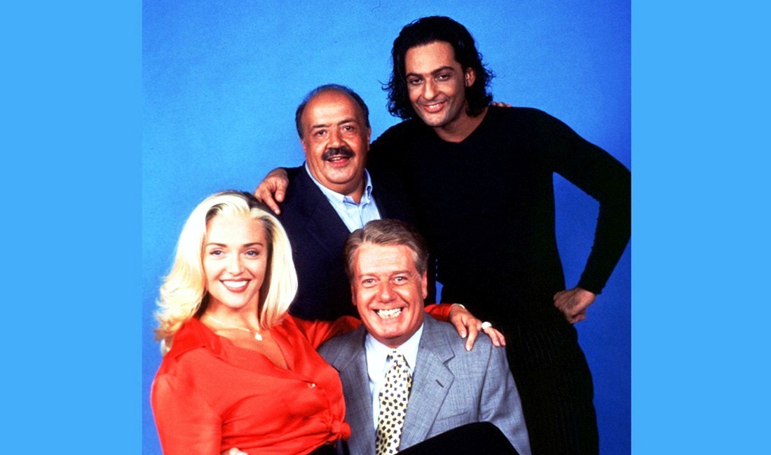 Quel pomeriggio della domenica da caos di Canale 5