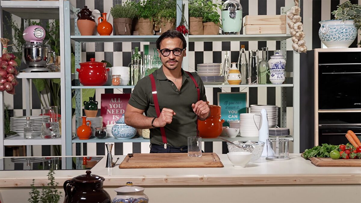 Food Network: nei palinsesti 2021-22 spunta Aquila, vincitore di MasterChef 10