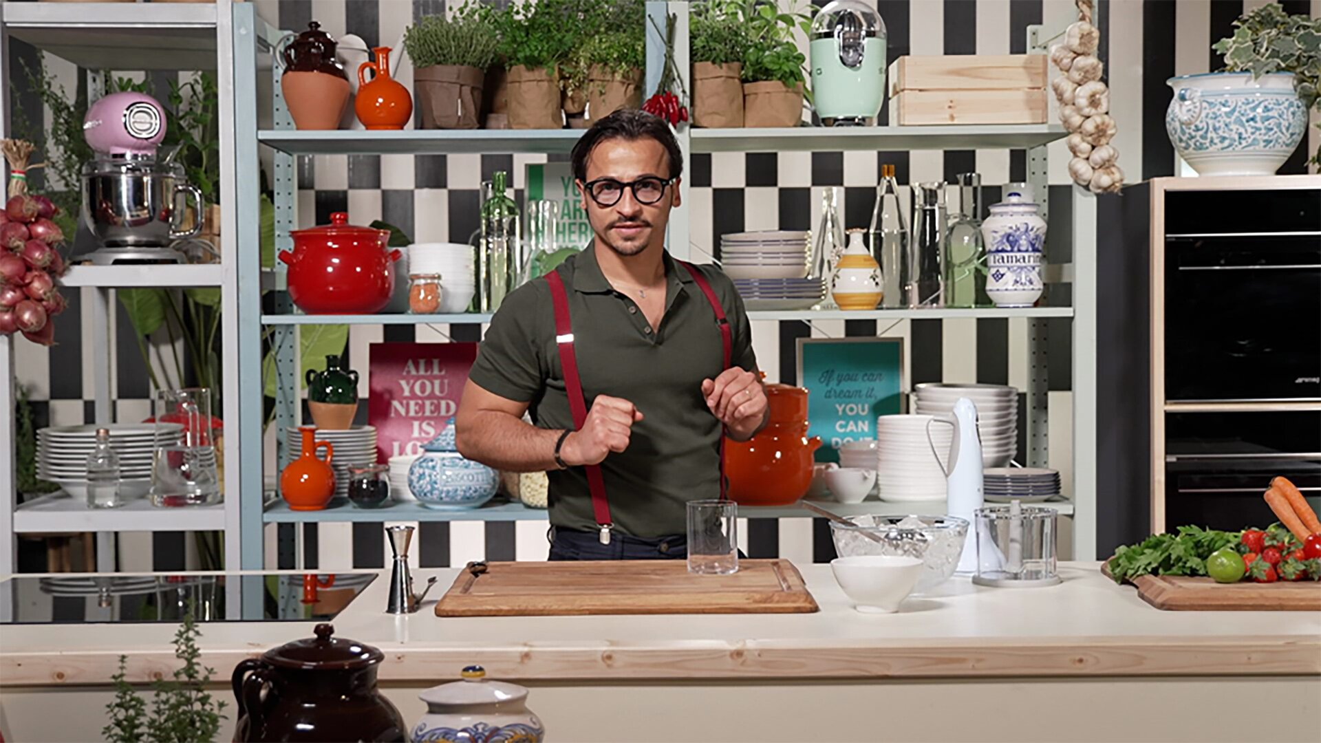 Food Network: nei palinsesti 2021-22 spunta Aquila, vincitore di MasterChef 10