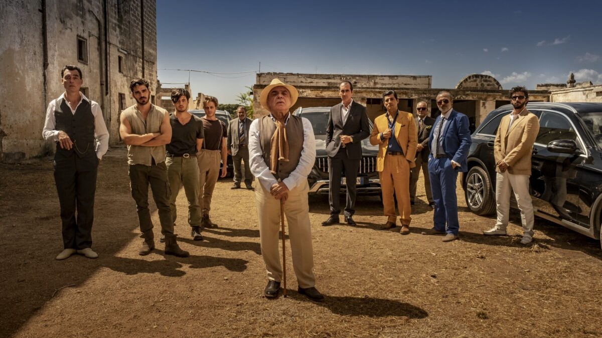 School of Mafia, tutte le informazioni sul nuovo film prodotto da Rai Cinema