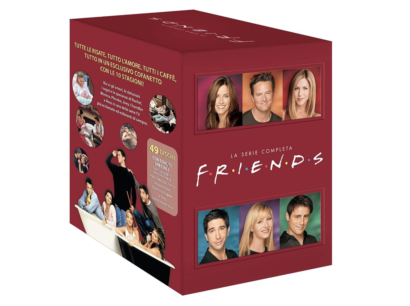 Friends Serie Completa