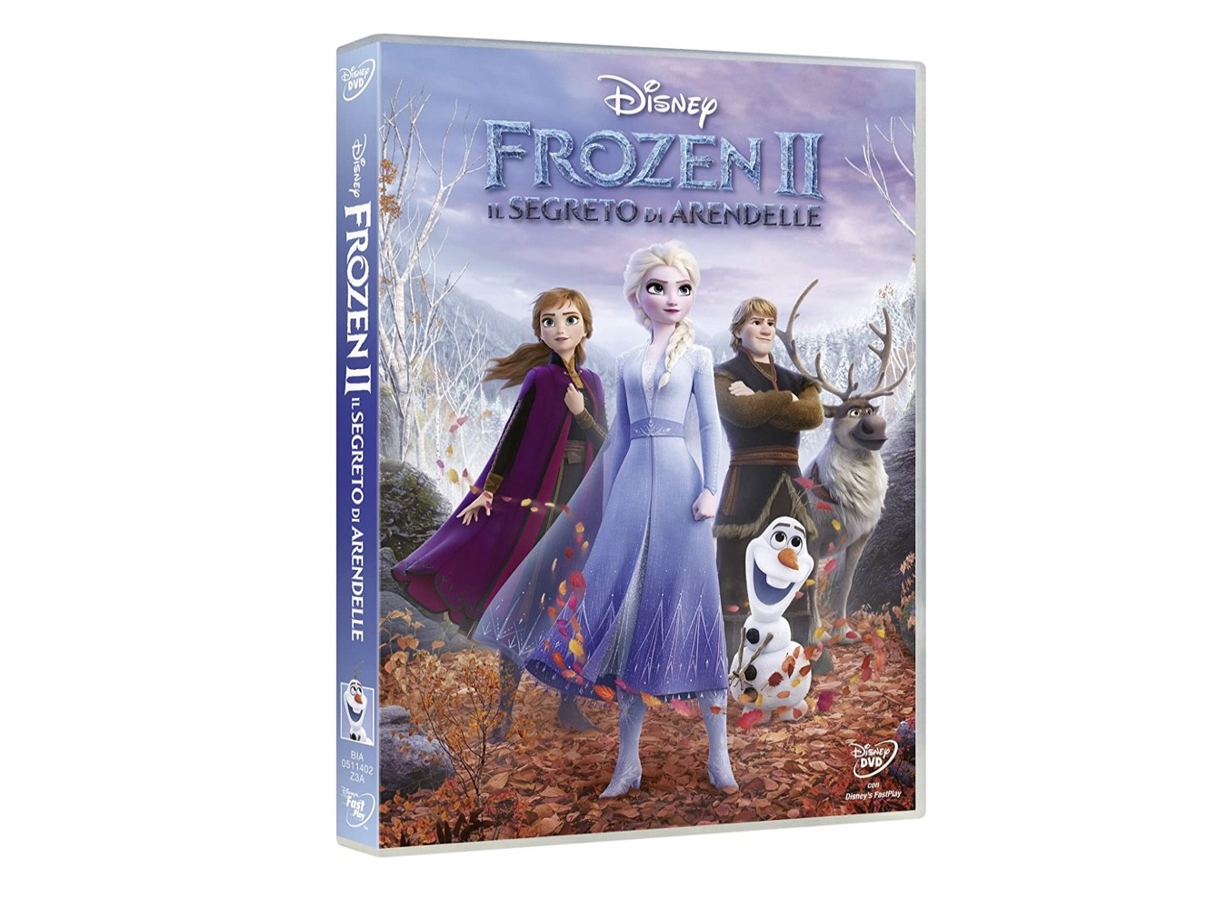 Frozen II Il Segreto Di Arendelle