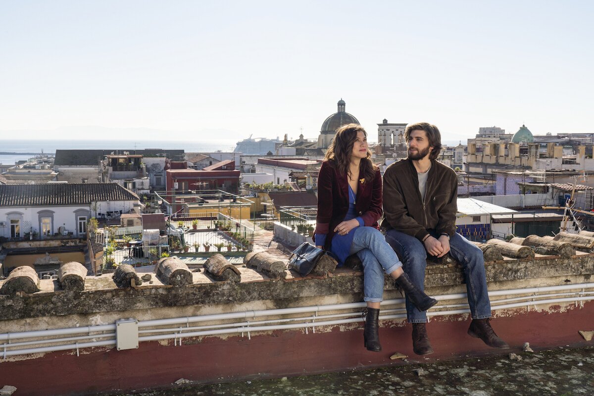 Generazione 56K, Angelo Spagnoletti e Cristina Cappelli: “Daniel e Matilda, tra cambiamenti e conflitti”