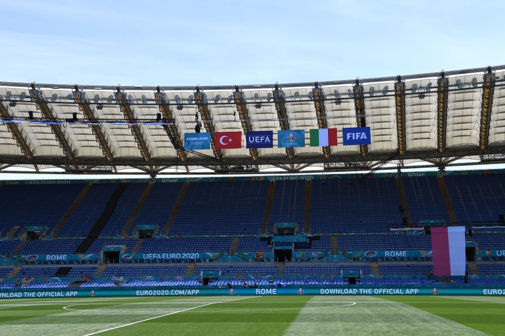 Ascolti tv venerdì 11 giugno 2021