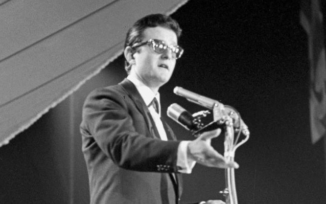 Il mondo, Jimmy Fontana: testo e significato della canzone