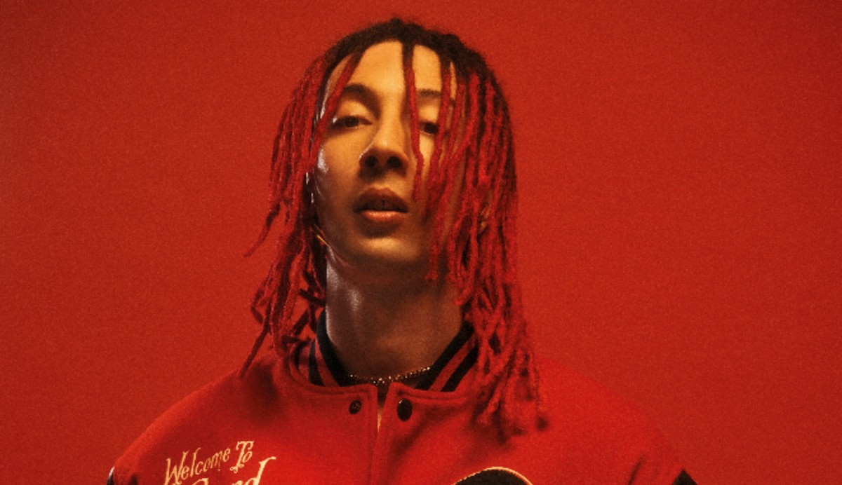 Sensazione Ultra, il nuovo album di Ghali è fuori ora
