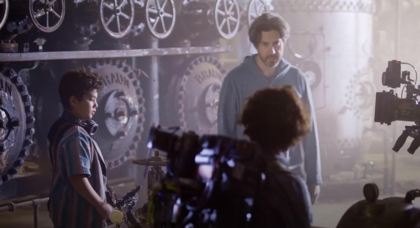 Ghostbusters: Legacy – nuova featurette “Passing the Proton Pack”