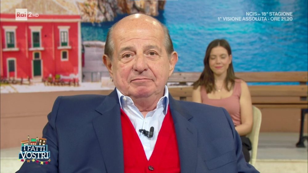Giancarlo Magalli: “Sono stato io che ho chiesto di non rifare più I Fatti Vostri. Broccoli? È entusiasta di se stesso”