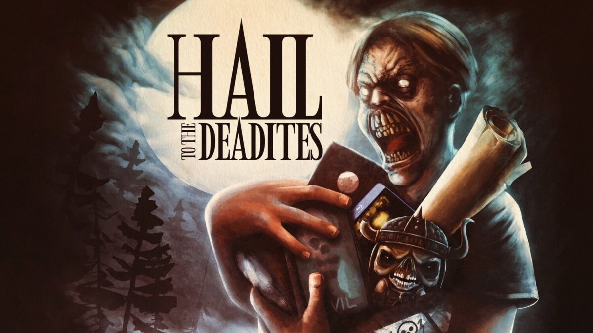 Hail to the Deadites: il documentario sui fan di Evil Dead ha una data di uscita