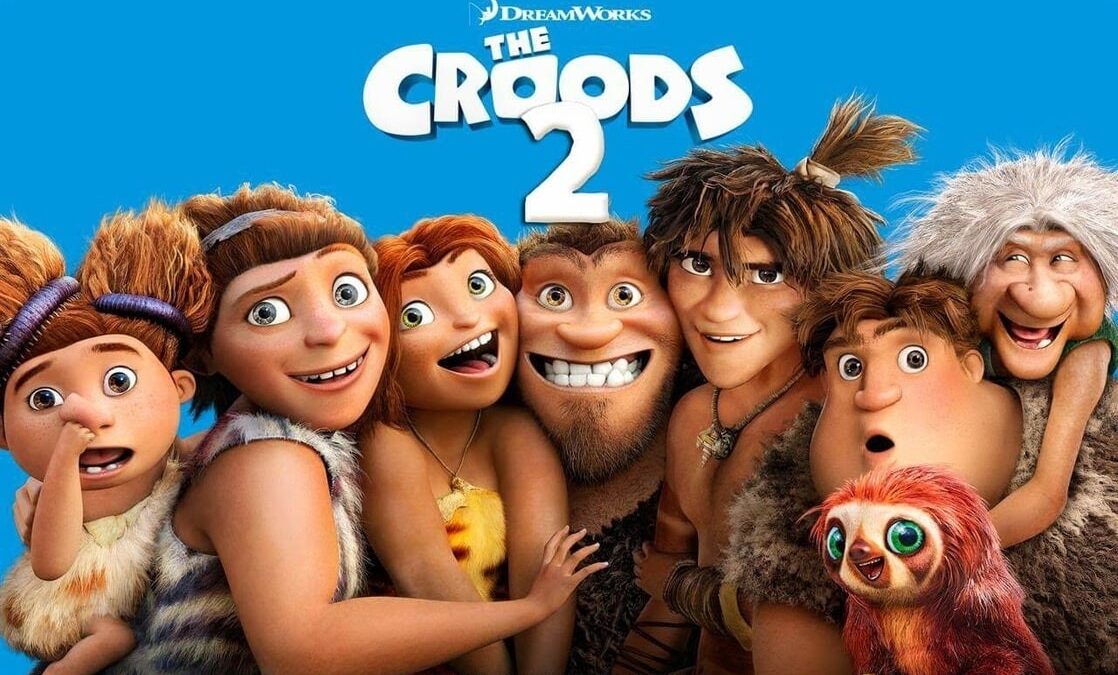 I Croods 2: Una Nuova Era – trailer italiano, doppiatori e nuova data di uscita