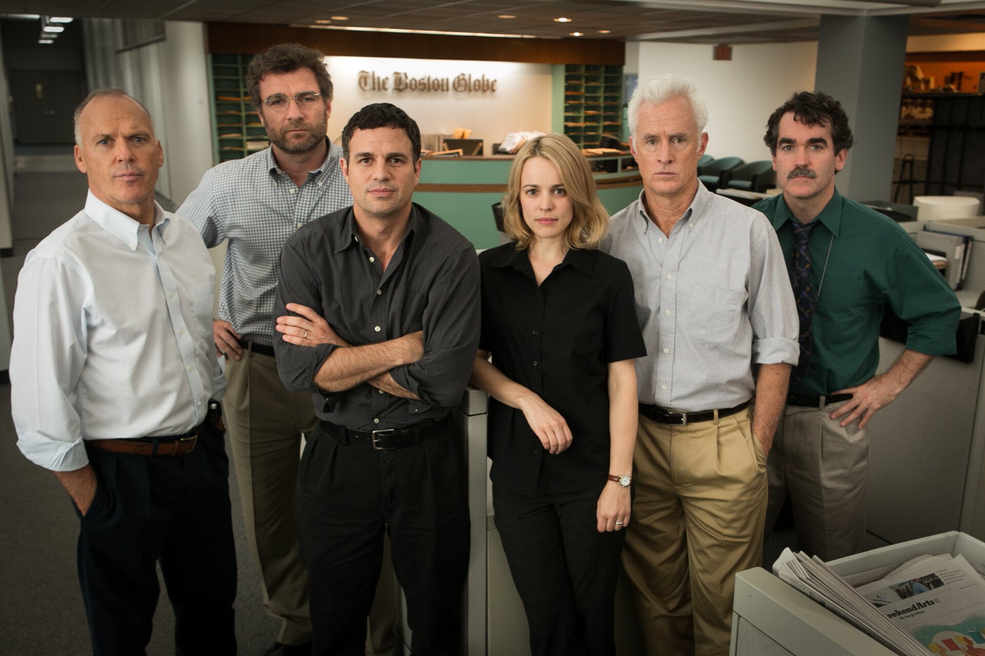 Il Caso Spotlight su Sky Cinema Due e Now dal 6 giugno