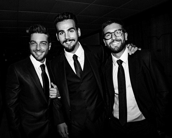 Il Volo, Tributo a Ennio Morricone: stasera la replica su Rai 1