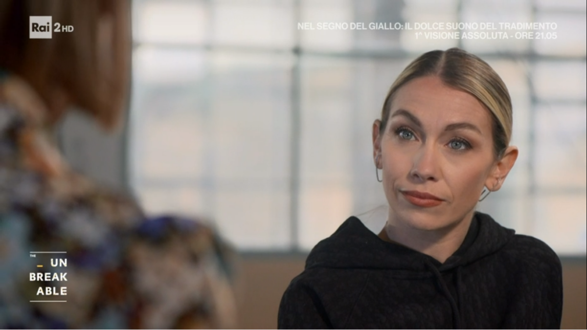 The Unbreakble, le eccellenze sportive si raccontano in una conversazione con Eleonora Abbagnato
