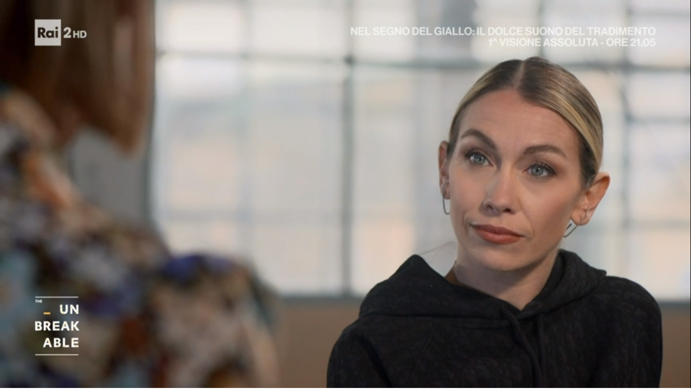 The Unbreakble, le eccellenze sportive si raccontano in una conversazione con Eleonora Abbagnato