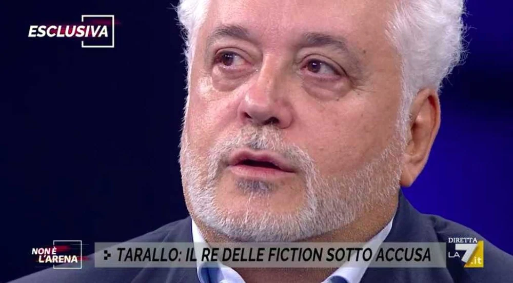 Alberto Tarallo ritorna a Non è l’Arena, ospite domenica 6 giugno
