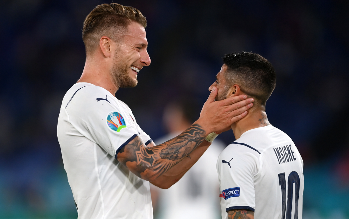 Italia-Svizzera, Euro 2020: ecco dove vedere la partita di stasera della Nazionale di Mancini