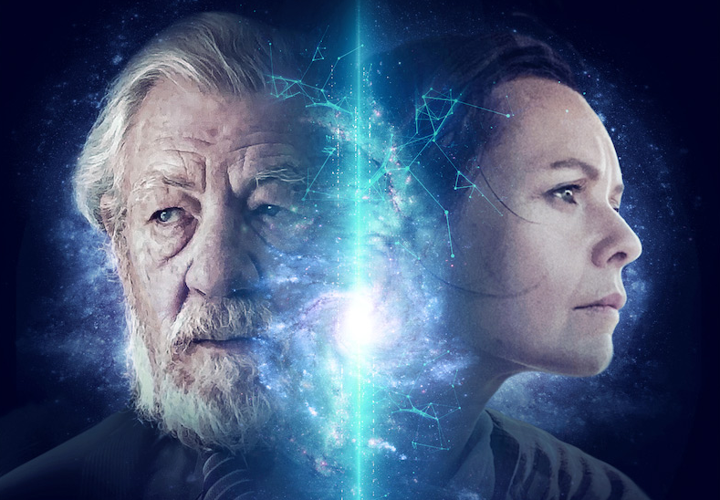 Infinitum: Subject Unknown – trailer del thriller fantascientifico con Ian McKellen