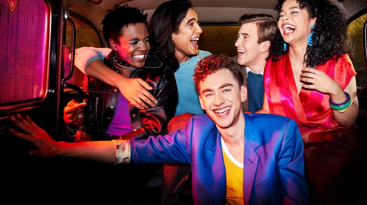 It’s a Sin: finalmente su StarzPlay la miniserie che parla di Aids usando il linguaggio dell’amicizia